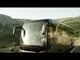 Mercedes-Benz Setra TopClass 500 Driving Review | AutoMotoTV