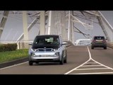 BMW i3 Ionic Silver. Driving Review | AutoMotoTV