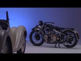 1930 BMW R11 series 2 | AutoMotoTV