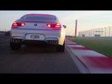 BMW M6 Gran Coupe - Sunset at COTA | AutoMotoTV