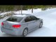 2013 Subaru Legacy 2.5i on snow | AutoMotoTV