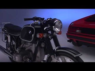 1960 BMW R69 S  - 1969 BMW R75 5 | AutoMotoTV