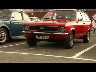 Opel creme21 youngtimer rallye - Best of | AutoMotoTV