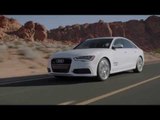 2014 Audi A6 TDI Driving Review | AutoMotoTV