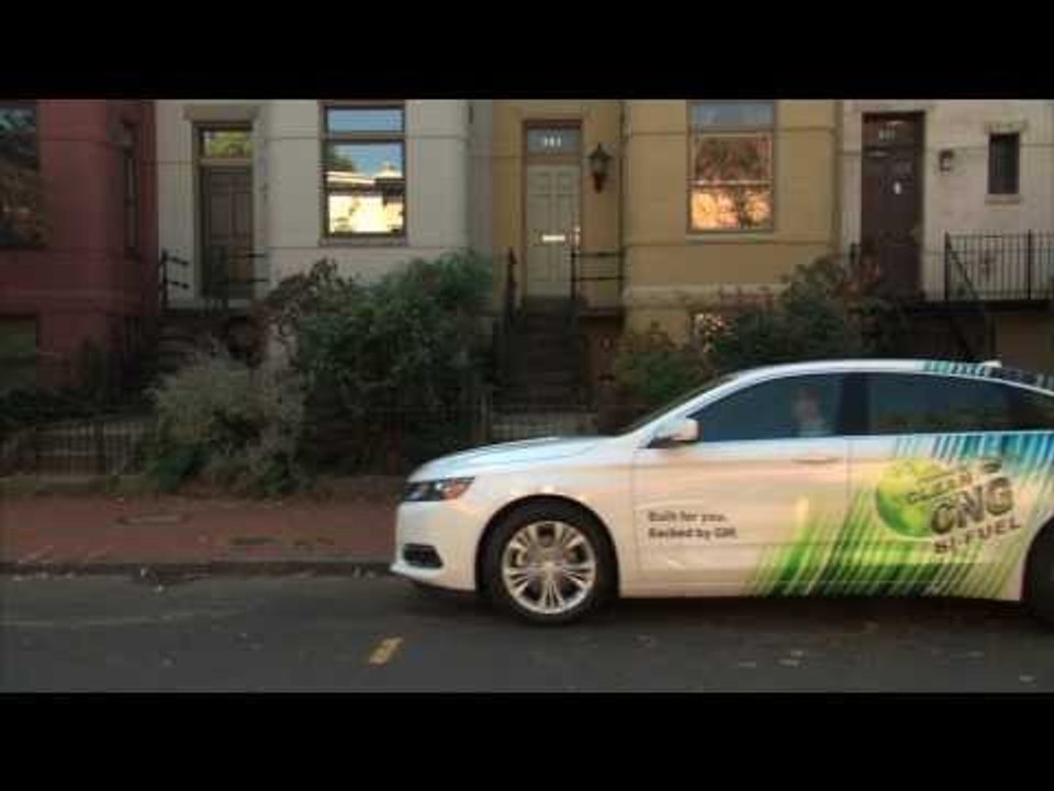 Chevrolet Looks to Introduce a CNG-Powered Impa...