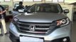 The new Honda CR-V 1.6 i-DTEC diesel | AutoMotoTV