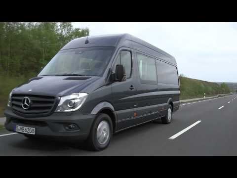 2013 Mercedes-Benz Sprinter 313 CDI mixto | AutoMotoTV