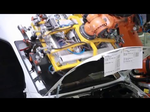 2013 Mercedes-Benz Sprinter Factory movie | AutoMotoTV