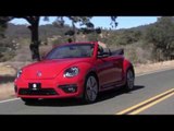 2014 VW Beetle R-Line Review | AutoMotoTV