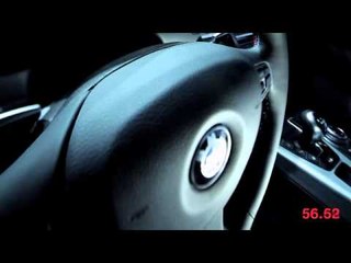 The All-new 2013 BMW M5. From 0 to 90 seconds | AutoMotoTV