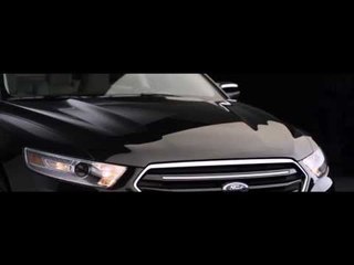 2013 Ford Taurus | AutoMotoTV