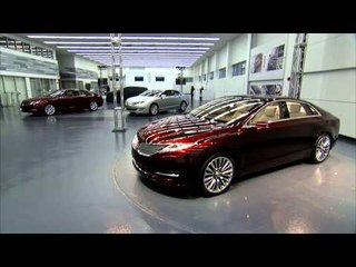 Lincoln Design Center - Overview | AutoMotoTV
