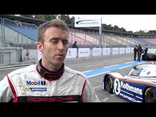 Meet the people of Le Mans - Timo Bernhard | AutoMotoTV