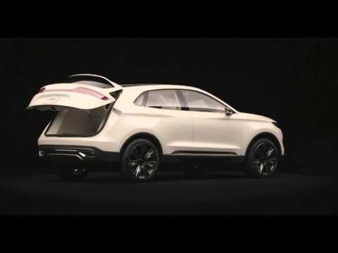 Lincoln MKC Concept Review | AutoMotoTV