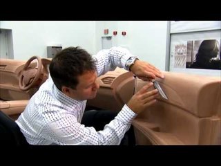 Lincoln Design Center - Clay Cockpit | AutoMotoTV