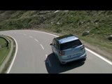 New Citroen C4 Grand Picasso Driving Review | AutoMotoTV