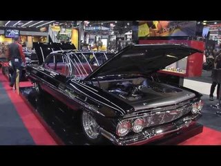 The Latest Highlights from SEMA 2013 | AutoMotoTV