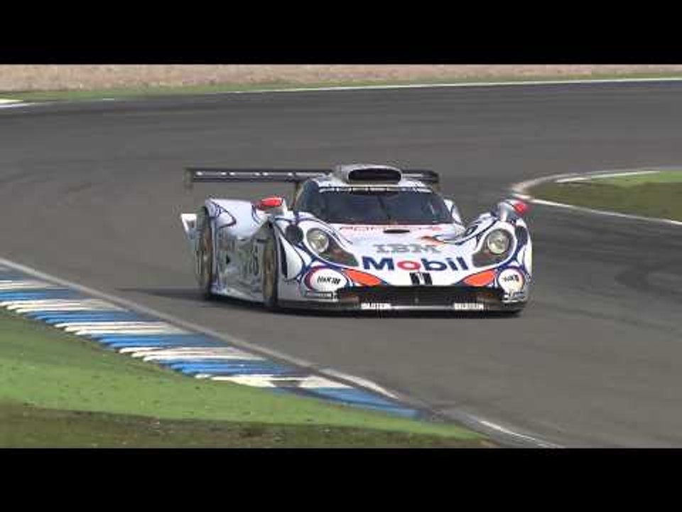 Meet the people of Le Mans - Porsche 911 GTI & 936 Coupe | AutoMotoTV