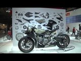Ducati Live EICMA 2013 - Ducati 1199 Superaleggera | AutoMotoTV