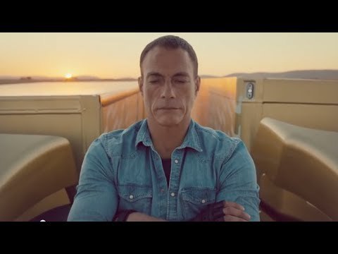 Volvo Van Damme - The Epic Split - Interview with Director Andreas Nilsson