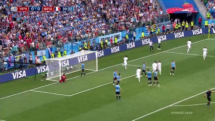 URU 0-1 FRA