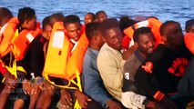 #تقرير| غرق 7 مهاجرين وإنقاذ أكثر من 100 آخرين قبالة الساحل الليبي #قناة_ليبيا