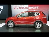 The All-New 2014 Nissan Rogue | AutoMotoTV