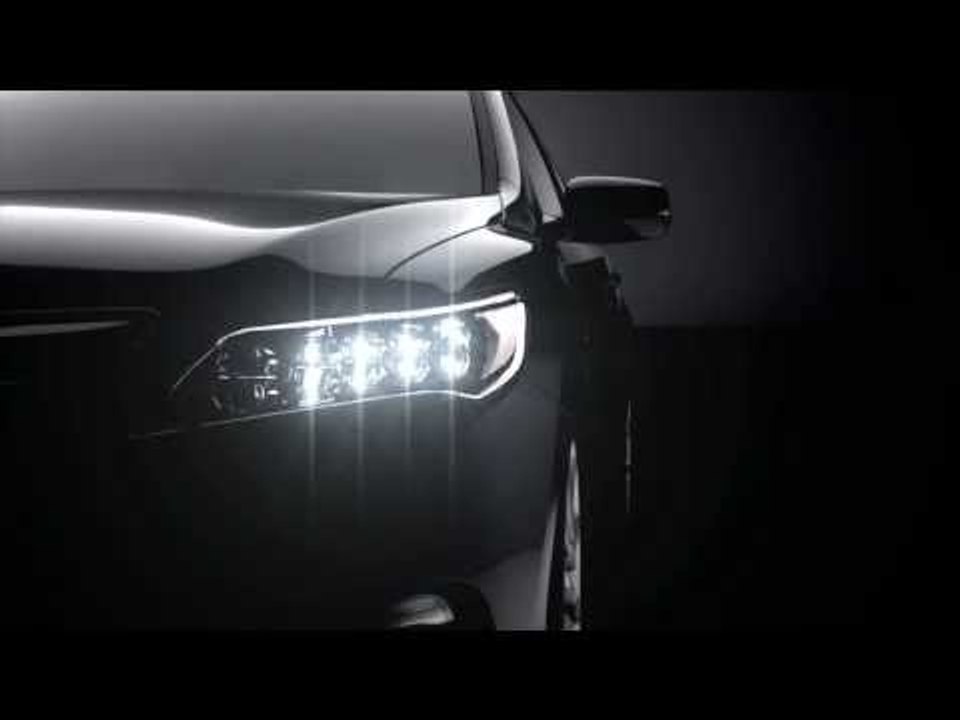 Acura RLX Sport Hybrid SH-AWD | AutoMotoTV