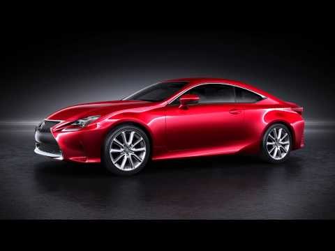 Lexus RC 350 Review | AutoMotoTV
