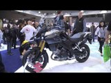 Suzuki Live EICMA 2013 Review | AutoMotoTV