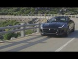 Jaguar F-TYPE Coupé Stratus Grey - On the Road | AutoMotoTV