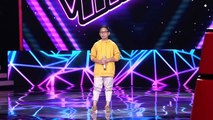 Billy - Jealous  Blind Auditions  The Voice Kids Indonesia Season 3 GTV 2018