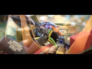 Jaguar C-X17 Audio Technology Film | AutoMotoTV