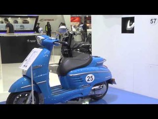 Peugeot Stand Live at EICMA 2013 | AutoMotoTV