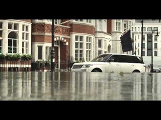 Range Rover Long Wheelbase Autobiography Black Design | AutoMotoTV