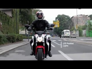 2014 Honda CB650F Introduction Film | AutoMotoTV