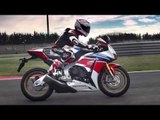2014 Honda CBR1000RR Fireblade SP Introduction Film | AutoMotoTV