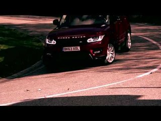 2014 Range Rover Sport Overview | AutoMotoTV