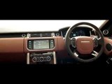 Range Rover Long Wheelbase Autobiography Black Review | AutoMotoTV