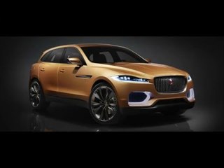 Jaguar C-X17 Leather & Craftsmanship Film | AutoMotoTV