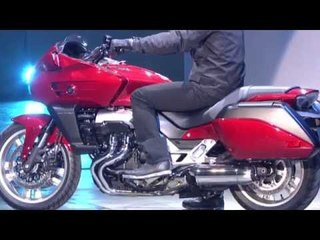 2014 Honda Eicma Model Launch | AutoMotoTV