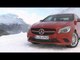 Mercedes-Benz Winter Workshop Hochgurgl 2013 - CLA 250 4MATIC | AutoMotoTV