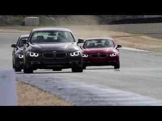 BMW 3 Series - Performance Center Instructors at Laguna Seca | AutoMotoTV