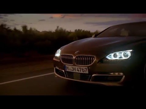 BMW 6 Series Gran Coupe Intro Flim | AutoMotoTV
