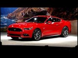 Ford Mustang Reveal - J Mays | AutoMotoTV
