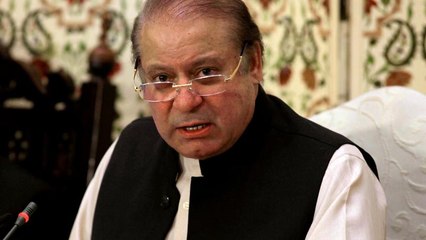 Ousted Pakistani PM Sharif sentenced to 10 years in prison