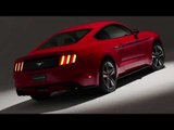 Introducing the All-New Ford Mustang | AutoMotoTV
