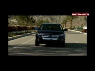 2013 Ford Edge | AutoMotoTV