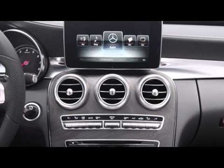 2014 Mercedes-Benz C 250 Interior Review | AutoMotoTV