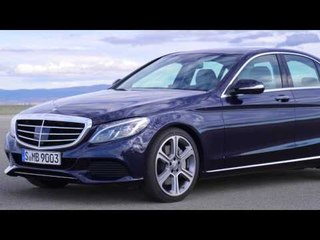 2014 Mercedes-Benz C300 BLUETEC HYBRID Review | AutoMotoTV